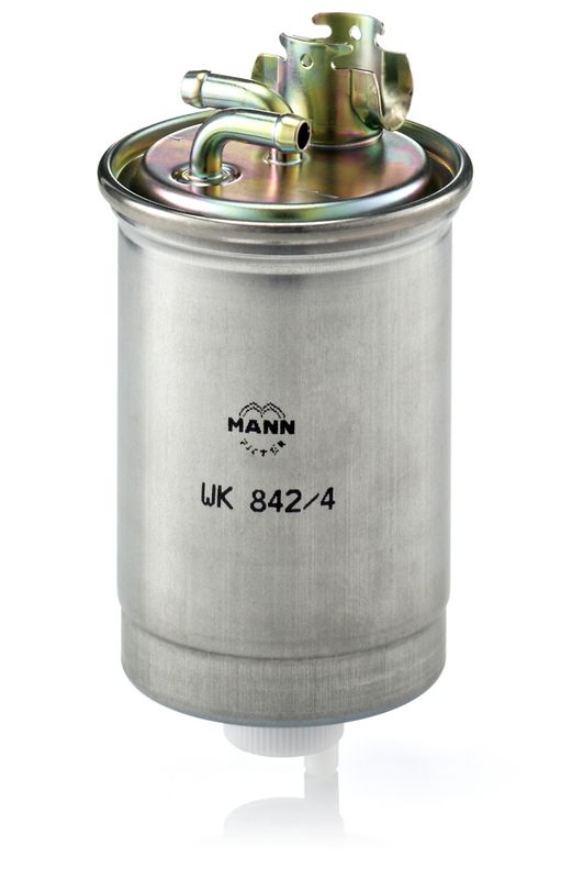 Filtr paliwa MANN-FILTER wk 842/4