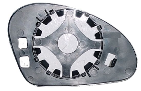 Szkło lusterka, lusterko zewnętrzne ABAKUS 3406G02