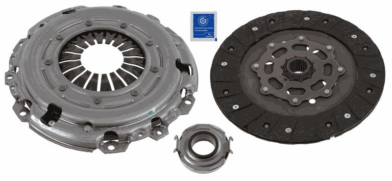 Zestaw sprzęgieł SACHS 3000 951 592