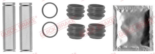 Zestaw tulei prowadzących, zacisk hamulca QUICK BRAKE 113-1397X