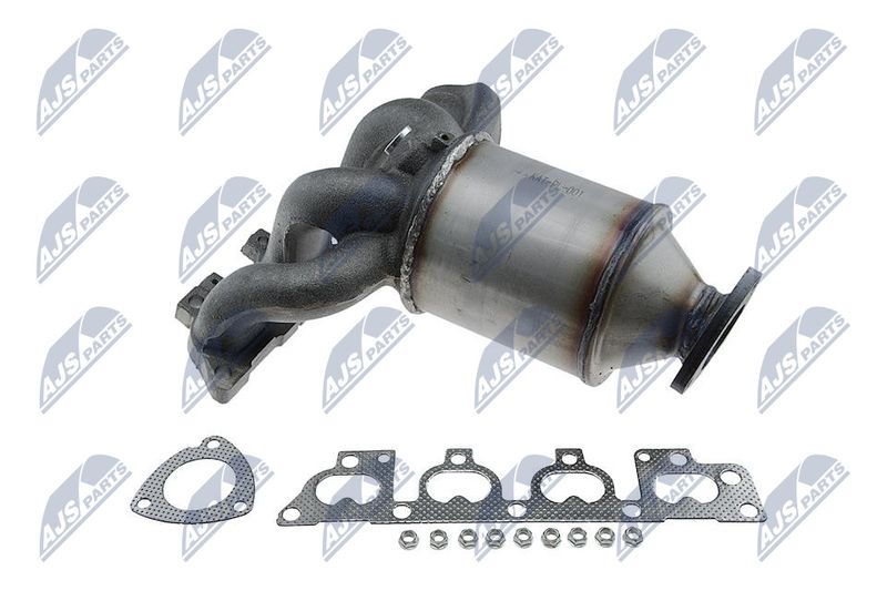 Katalizator NTY KAT-PL-001