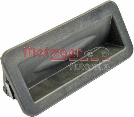 Klamka klapy bagażnika METZGER 2310522