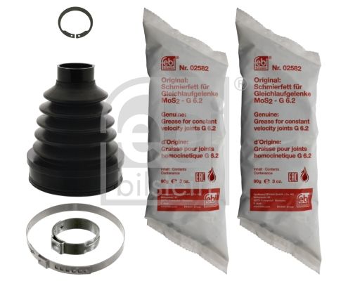 Zestaw osłon, wał napędowy FEBI BILSTEIN 49892