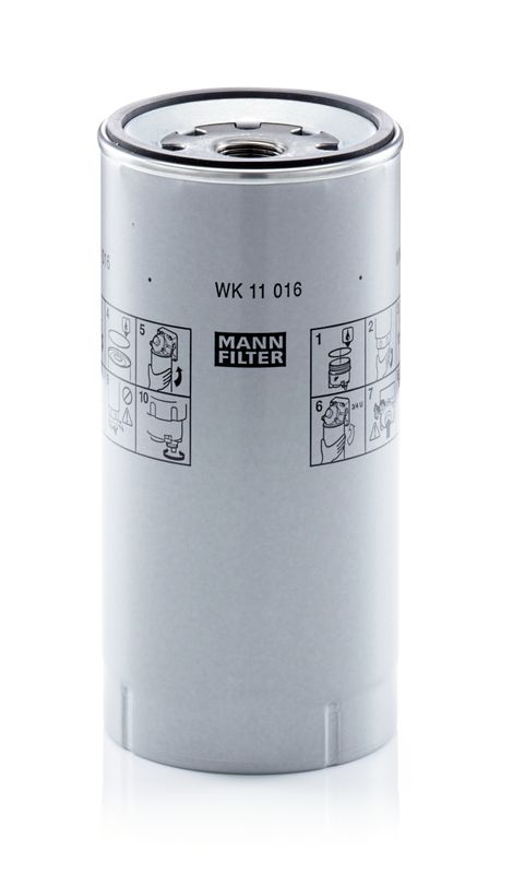 Filtr paliwa MANN-FILTER WK11016Z
