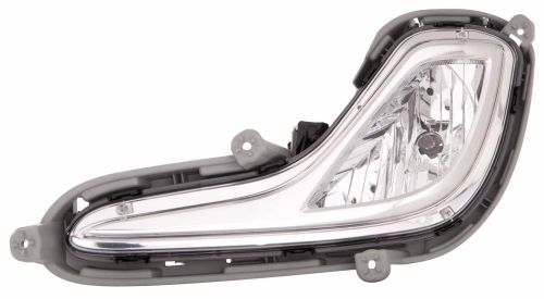 Reflektor przeciwmgłowy ABAKUS 321-2028L-UQ
