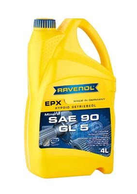 Olej przekładniowy RAVENOL 1223202-004-01-999