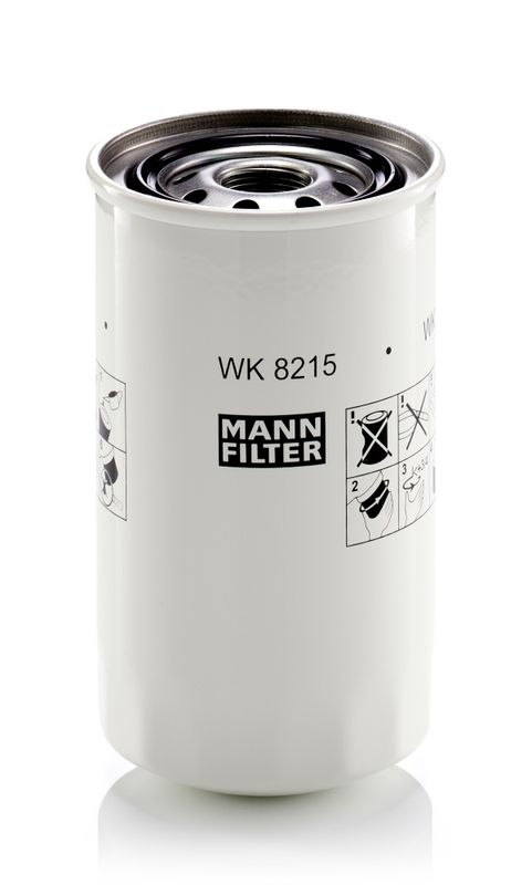 Filtr paliwa MANN-FILTER WK8215