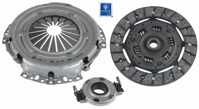 Zestaw sprzęgieł SACHS 3000 333 001