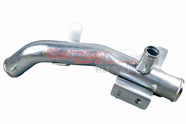 Rurka płynu chłodzącego METZGER 4010237