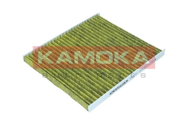 Filtr, wentylacja przestrzeni pasażerskiej KAMOKA 6080098