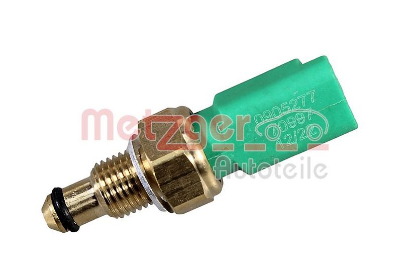 Czujnik, temperatura paliwa METZGER 0905277