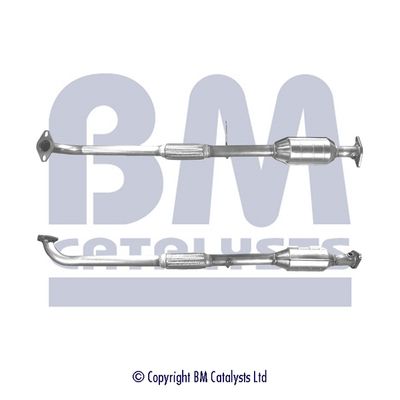 Katalizator BM CATALYSTS BM90703H