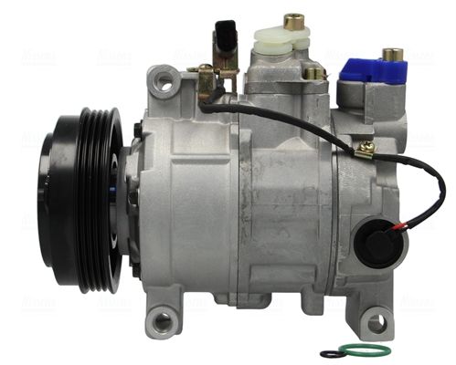 Sprężarka, klimatyzacja NISSENS 89049