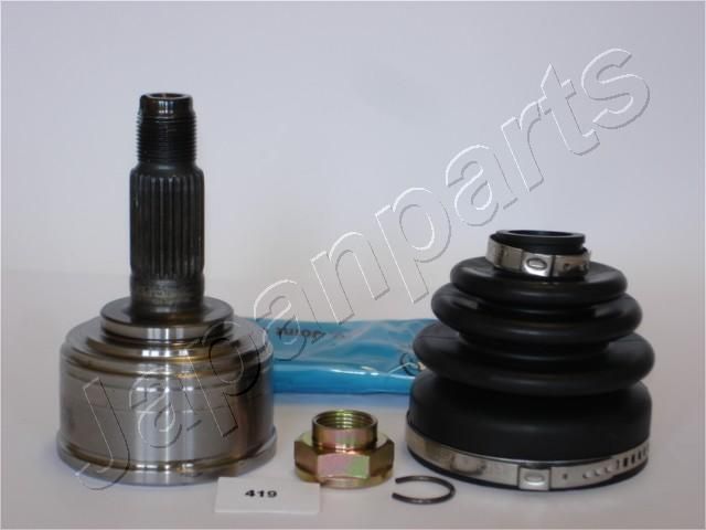 Zestaw przegubu, wał napędowy JAPANPARTS GI-419