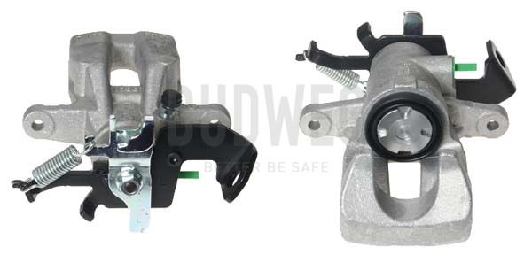 Zacisk hamulca BUDWEG CALIPER 345330