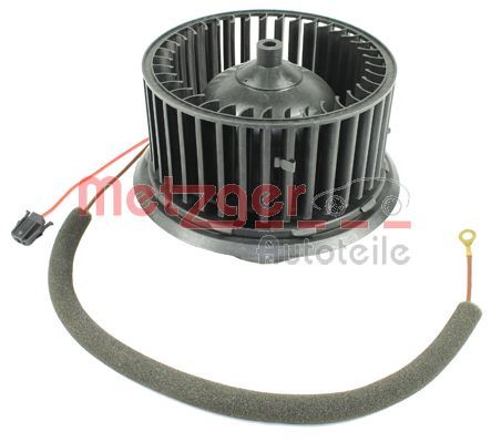 Wentylator wewnętrzny METZGER 0917062