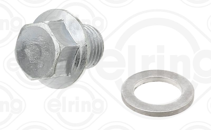 Korek spustowy oleju, miska olejowa ELRING 523.500