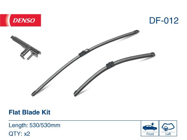 Pióro wycieraczki DENSO DF-012