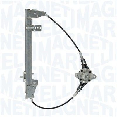 Podnośnik szyby MAGNETI MARELLI 350103179300