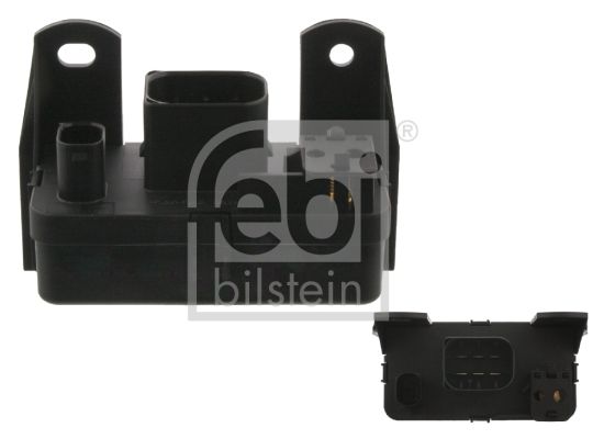 Przekaźnik, układ ogrzewania wstępnego FEBI BILSTEIN 37105