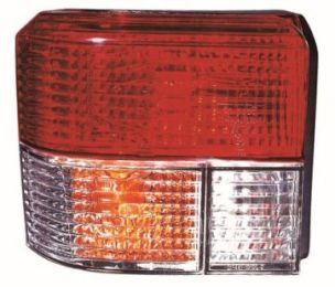Zestaw lampy tylnej ABAKUS 441-1919P3UEVCR