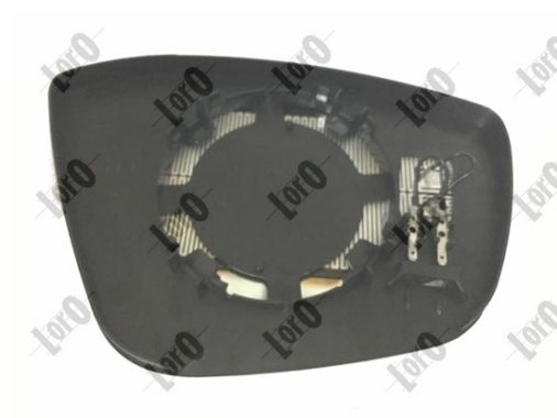 Szkło lusterka, lusterko zewnętrzne ABAKUS 2945G01
