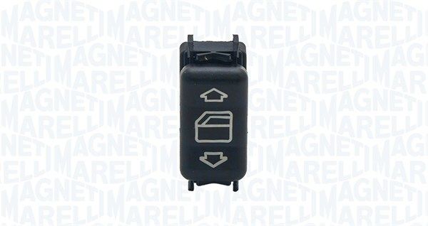 Przełącznik, podnośnik szyby MAGNETI MARELLI 000050949010