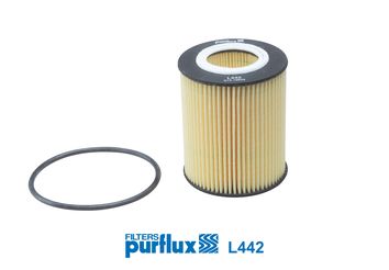 Filtr oleju PURFLUX l442