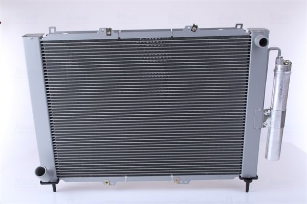 Moduł chłodzący NISSENS 637637