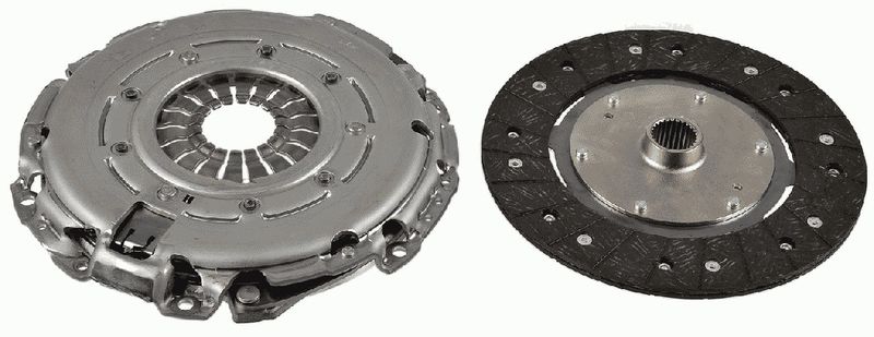 Zestaw sprzęgieł SACHS 3000 950 635