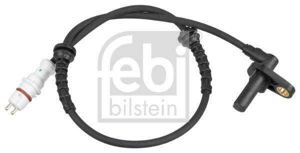 Czujnik, prędkość obrotowa koła FEBI BILSTEIN 173619