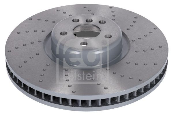 Tarcza hamulcowa FEBI BILSTEIN 179593