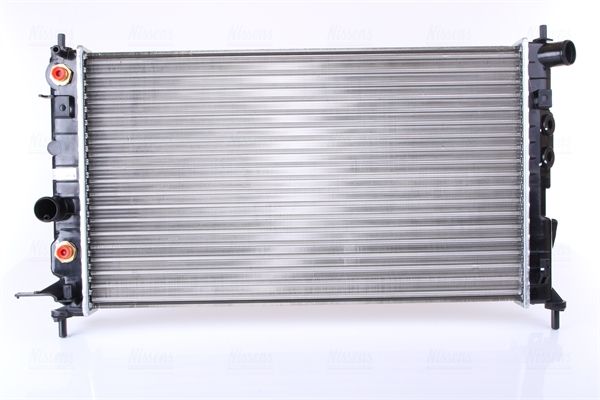 Chłodnica, układ chłodzenia silnika NISSENS 630771