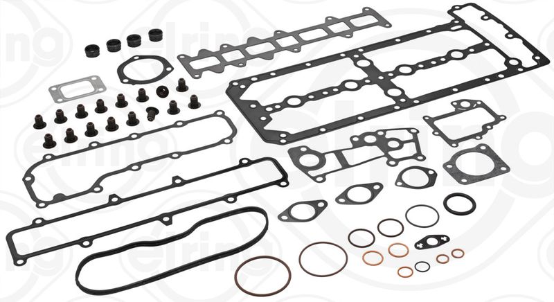 Zestaw uszczelek, głowica cylindrów ELRING 655.760