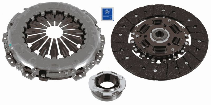 Zestaw sprzęgieł SACHS 3000 951 576