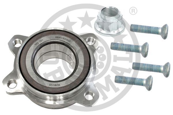 Zestaw łożysk koła OPTIMAL 100700