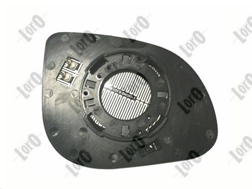 Szkło lusterka, lusterko zewnętrzne ABAKUS 1540G02