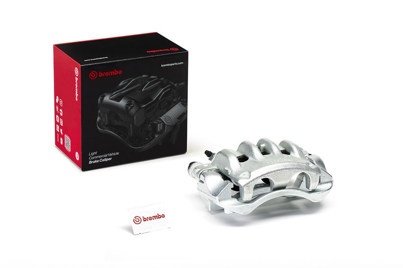 Zacisk hamulca BREMBO F BR 037B
