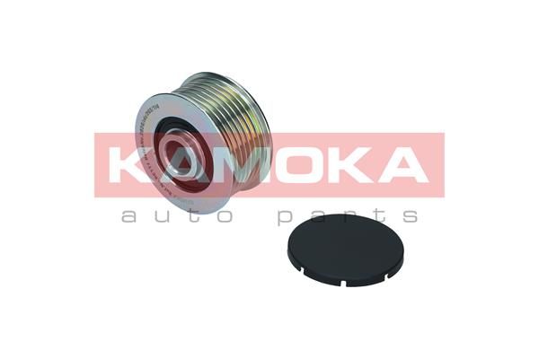Alternator - sprzęgło jednokierunkowe KAMOKA RC117