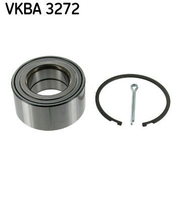 Zestaw łożysk koła SKF VKBA 3272
