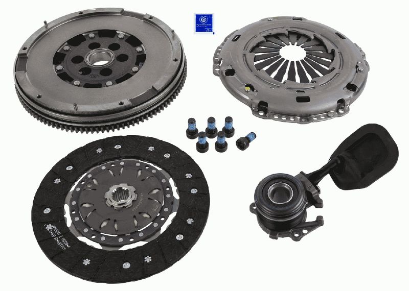 Zestaw sprzęgieł SACHS 2290 601 132