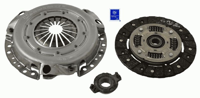 Zestaw sprzęgieł SACHS 3000 859 101