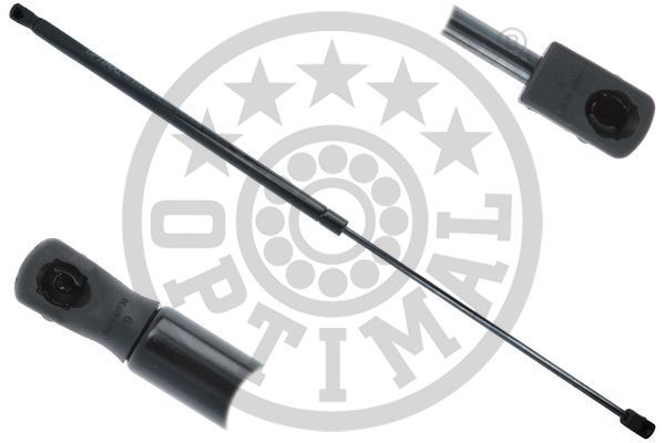 Sprężyna gazowa, maska OPTIMAL AG-51418