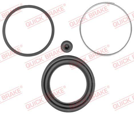 Zestaw naprawczy, zacisk hamulca QUICK BRAKE 114-0084