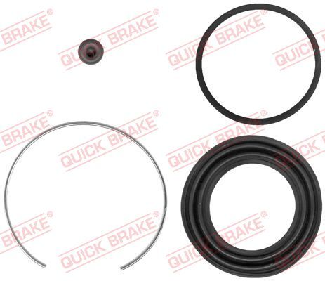 Zestaw naprawczy, zacisk hamulca QUICK BRAKE 114-0322