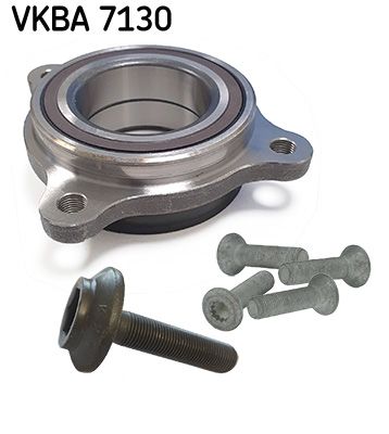 Zestaw łożysk koła SKF VKBA7130