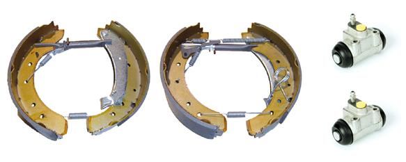 Zestaw szczęk hamulcowych BREMBO K 23 036