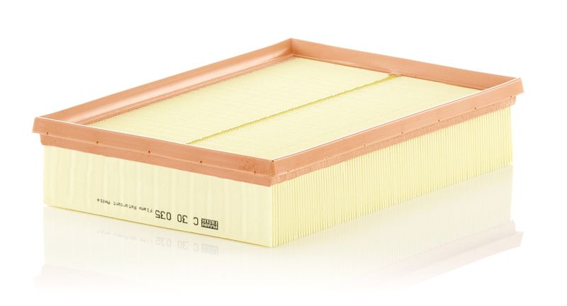 Filtr powietrza MANN-FILTER c 30 035
