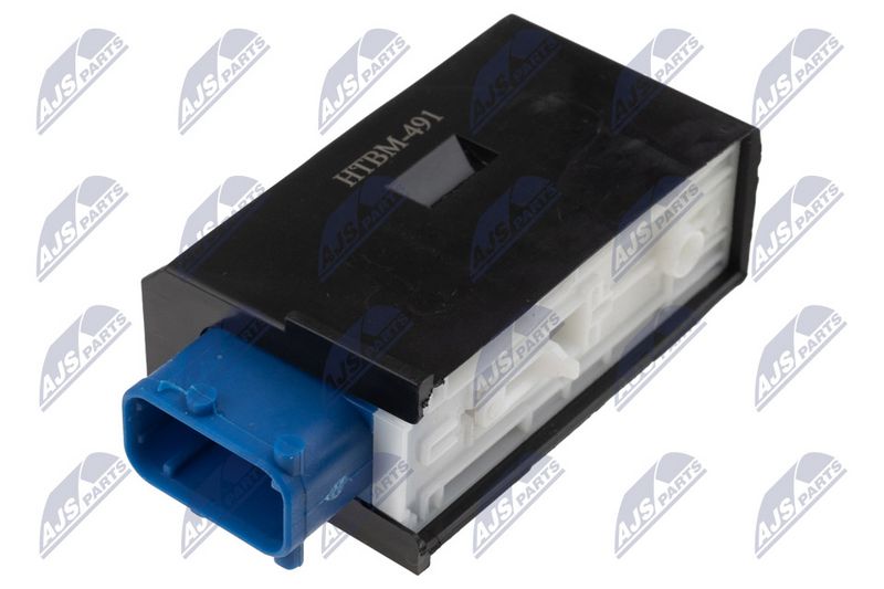 Zamek drzwi NTY EZC-BM-491