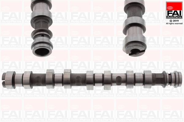 Wałek rozrządu FAI AutoParts C412
